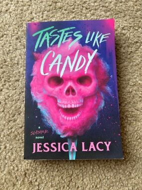 Tastes Like Candy by Jessica Lacy
